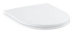 Підвісний унітаз Grohe Bau Ceramic 103860SH00, Білий - мініатюра 7
