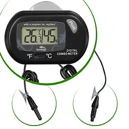 Гігрометр - термометр цифровий Terrario Rotom Digital Thermometer Hygrometer - мініатюра 7
