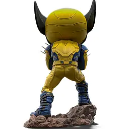 Фігурка Marvel Wolverine (Дедпул та Росомаха) 14,5 см. - мініатюра 4