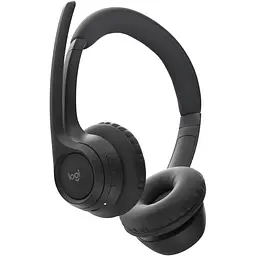 Гарнітура Logitech Zone 305 Midnight Black (981-001453) - мініатюра 3