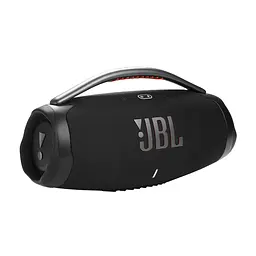 Портативна колонка бумбокс JBL Boombox 3 Black