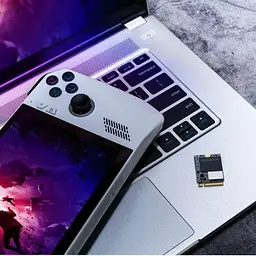 Накопичувач SSD M.2 2230 2TB GAMMIX S55 ADATA (SGAMMIXS55-2T-C) - мініатюра 4