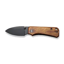 Ніж cкладний Civivi Baby Banter Cuibourtia Wood C19068SB-2 - мініатюра 8