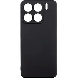 Чохол Epic Silicone Cover Lakshmi Full Camera для Xiaomi 15 Pro Black [129553]
