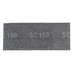 Сітка абразивна 115×280мм Р150 (5шт) SIGMA (9161501) - мініатюра 4