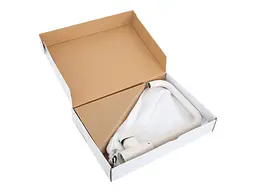 Змішувач Interline Loft new White - мініатюра 6