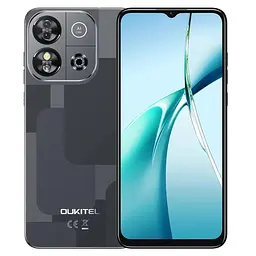 Смартфон Oukitel C57 S 4/64GB Black (Global)
