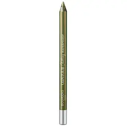 Олівець для очей водостійкий Bourjois Contour Clubbing Waterproof №77 (Kaki'n'Gold) 1.2 г - мініатюра 2