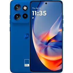 Смартфон Motorola Edge 50 Neo 8/256Gb UA-UCRF Nautical Blue [PB310053RS] Б/В [166076]