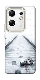 Чохол Demsky Сталкер 3 для Infinix Zero 30 4G