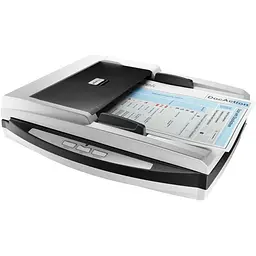 Планшетний сканер Plustek SmartOffice PN2040 (0204TS) [159616]