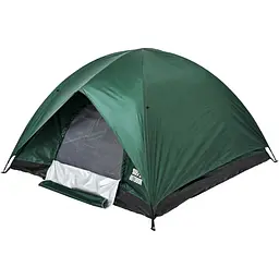 Намет Skif Outdoor Adventure II 200x200 см 3-х місцева Green (1013-389.00.83) - мініатюра 2