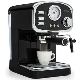 Кавоварка Klarstein Espressionata Gusto 1100W 15 бар (10033209)