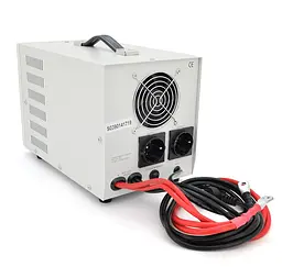 UPS ДБЖ із правильною синусоїдою Europower EPMPS2000-24 2000VA, 1400W, АКБ 24В, заряд до 20А - мініатюра 2