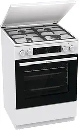 Плита комбінована Gorenje GK6C5WF - мініатюра 2