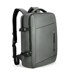Рюкзак міський Mark Ryden 9299 20л з відсіком для ноутбука 17" і USB Gray (17585) - мініатюра 5
