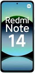 Смартфон Xiaomi Redmi Note 14 4G 8/128GB Ocean Blue (Global) NFC (with charger) - мініатюра 2