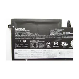 Акумулятор до ноутбука Lenovo ThinkPad 13 (1st Gen) 01AV401, 3735mAh (42Wh), 3cell, 11.25V (A47414) - мініатюра 2