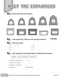 Quick Minds. Ukrainian edition. НУШ 3 Activity Book - мініатюра 3