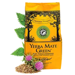 Йерба Мате Green DETOX - 400 г - мініатюра 1