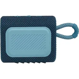 Портативна акустика JBL Go 3 Blue [JBLGO3BLU] [51690] - мініатюра 7