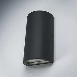 LEDVANCE Фасадний світильник LED ENDURA STYLE UPDOWN 12W, 3000К, чорний - мініатюра 4