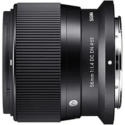 Об'єктив Sigma AF 56mm f/1.4 DС DN Contemporary Nikon Z (00-85126-35173-1) [116037] - мініатюра 6