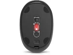 Миша REAL-EL RM-440 W Black (EL123200045) - мініатюра 4