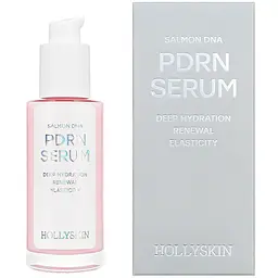 Сироватка Hollyskin Salmon DNA PDRN 50 мл - мініатюра 2