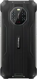 Смартфон Blackview BL8800 8/128GB Black (Global Version) - мініатюра 3