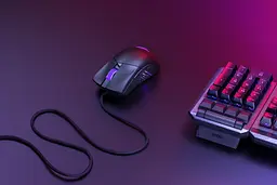 Миша комп'ютерна Asus ROG Gladius III USB (90MP0270-BMUA00) - мініатюра 10