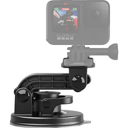 Кріплення для екшн-камери GoPro Suction Cup Mount 2 (AUCMT-302) [85736] - мініатюра 1