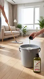 Концентрований багатофункціональний засіб EcoPlant For Home для прибирання універсальний 750 мл - мініатюра 5