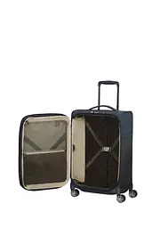 Валіза 55 См Samsonite AIREA DARK BLUE 55x35x22(25) KE0*11002 - мініатюра 7