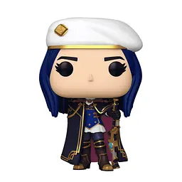 Ігрова фігурка Funko POP! серії Аркейн - Кейтлін - мініатюра 2