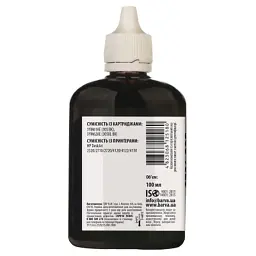 Чорнило Barva HP 305 100 мл Black Pigmented (H305-774) - мініатюра 2