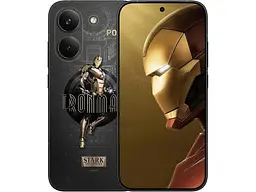 Смартфон Xiaomi POCO X8 Pro 12/512GB IronMan Edition