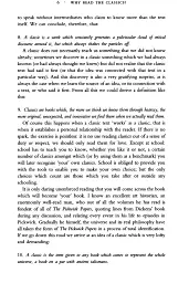 Why Read the Classics? - мініатюра 12