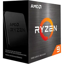 Процесор AMD Ryzen 9 5900XT Box [100-100001581WOF] UA [133736] - мініатюра 2