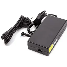 Блок живлення для ноутбуків PowerPlant HP 220V, 19.5V 150W 7.7A (4.5 x 3.0) (HP150G4530)