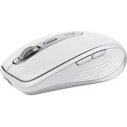 Комп'ютерна мишка Logitech MX Anywhere 3S для MAC Wireless Pale Grey (910-006946)