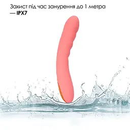 Смарт-вібратор Svakom Ava Neo Peach Pink - мініатюра 8