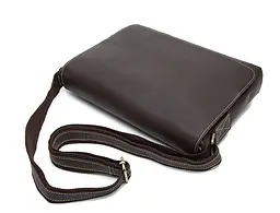 Чоловіча шкіряна сумка Vintage 34х25,5х5,5 см sum0012348 - мініатюра 7