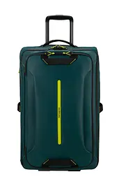 Дорожня Сумка На Колесах Samsonite ECODIVER DARK TEAL/LIME 67x43x28 KH7*71013