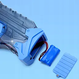 Водяний автомат Weal Maker акумулятор 7.4V електричний бластер для води з автонабором води - мініатюра 9