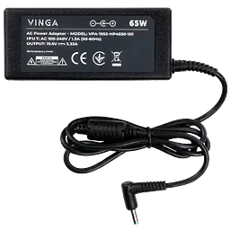 Блок живлення Vinga HP 65W (VPA-1953-HP4530-101)