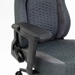 Крісло для геймерів AeroCool CROWN Pro Loft Dark Grey (TEGC-211210Z.Z1) - мініатюра 3