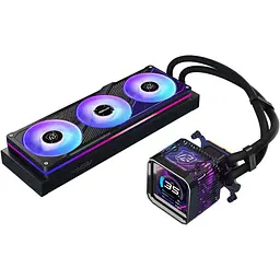 СВО AsRock Phantom Gaming 360 LCD (PHANTOM GAMING 360 LCD) - мініатюра 3