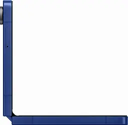 Смартфон Samsung Galaxy Flip 7 12/256GB Blue Shadow (SM-F766BDBG) (Global) [5G, NFC, 2 SIM/1 SIM + 1 eSIM] - мініатюра 4
