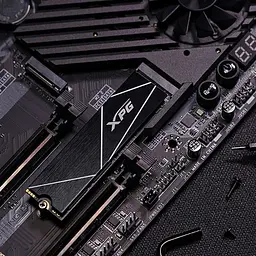 SSD накопичувач XPG Gammix S70 Blade 4TB (AGAMMIXS70B-4T-CS) [135455] - мініатюра 6